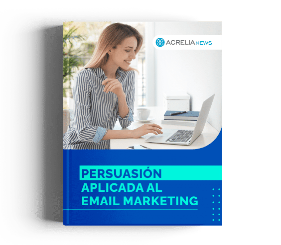 ebook persuasion applied to email marketing
